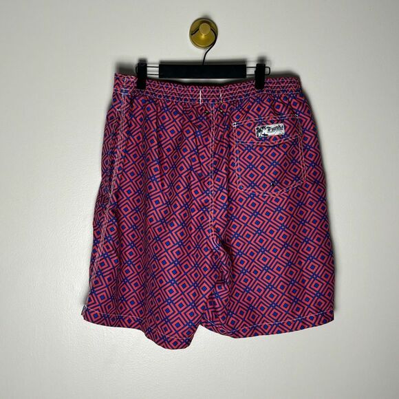 TRUNKS MENS SWIM TRUNKS SIZE XXL - C1 - Picture 4 of 4